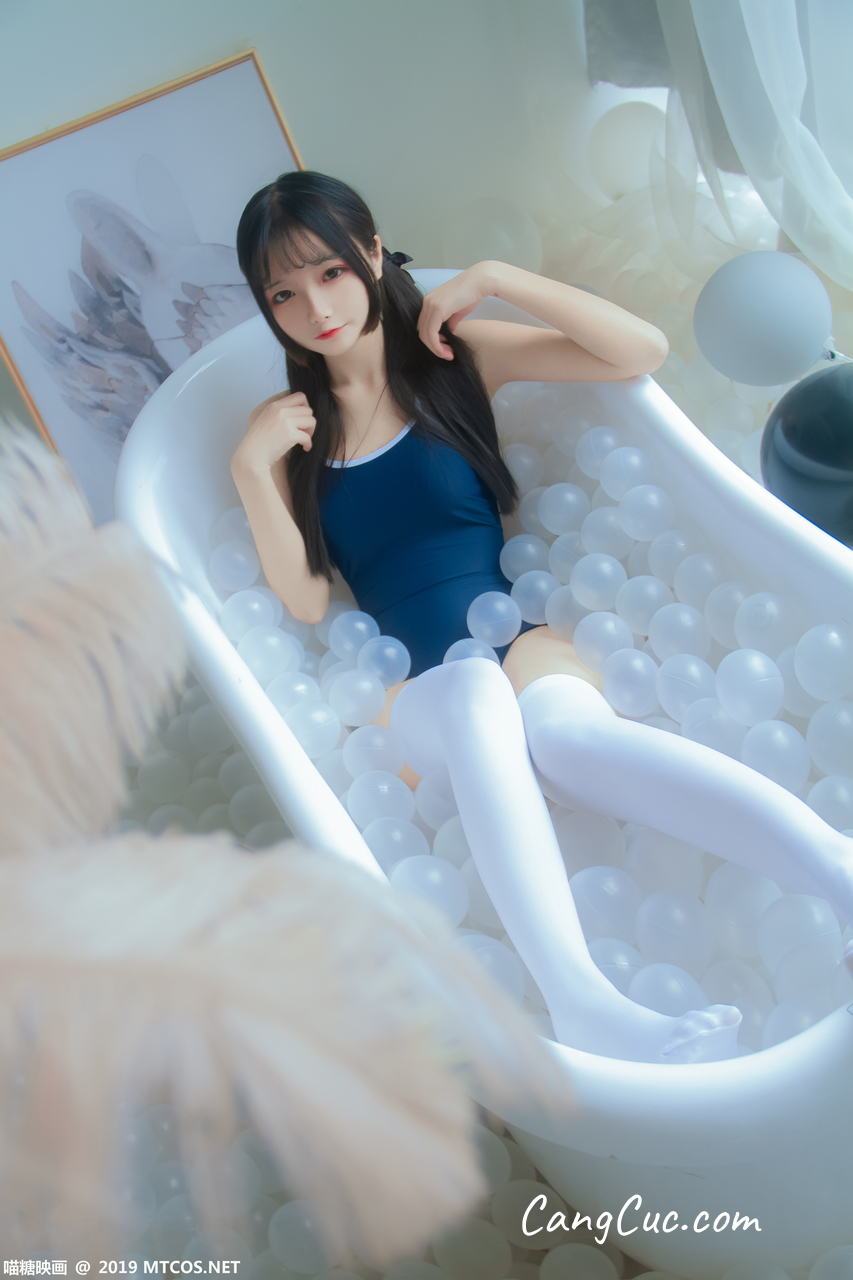 [MTCos] 喵糖映画 Vol.046 泡泡球死库水