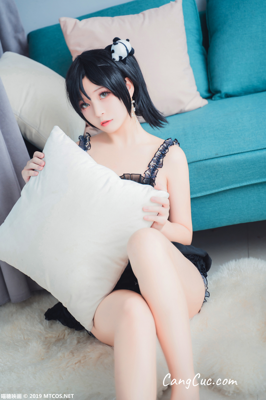 [MTCos] 喵糖映画 Vol.063: 蕾丝吊带