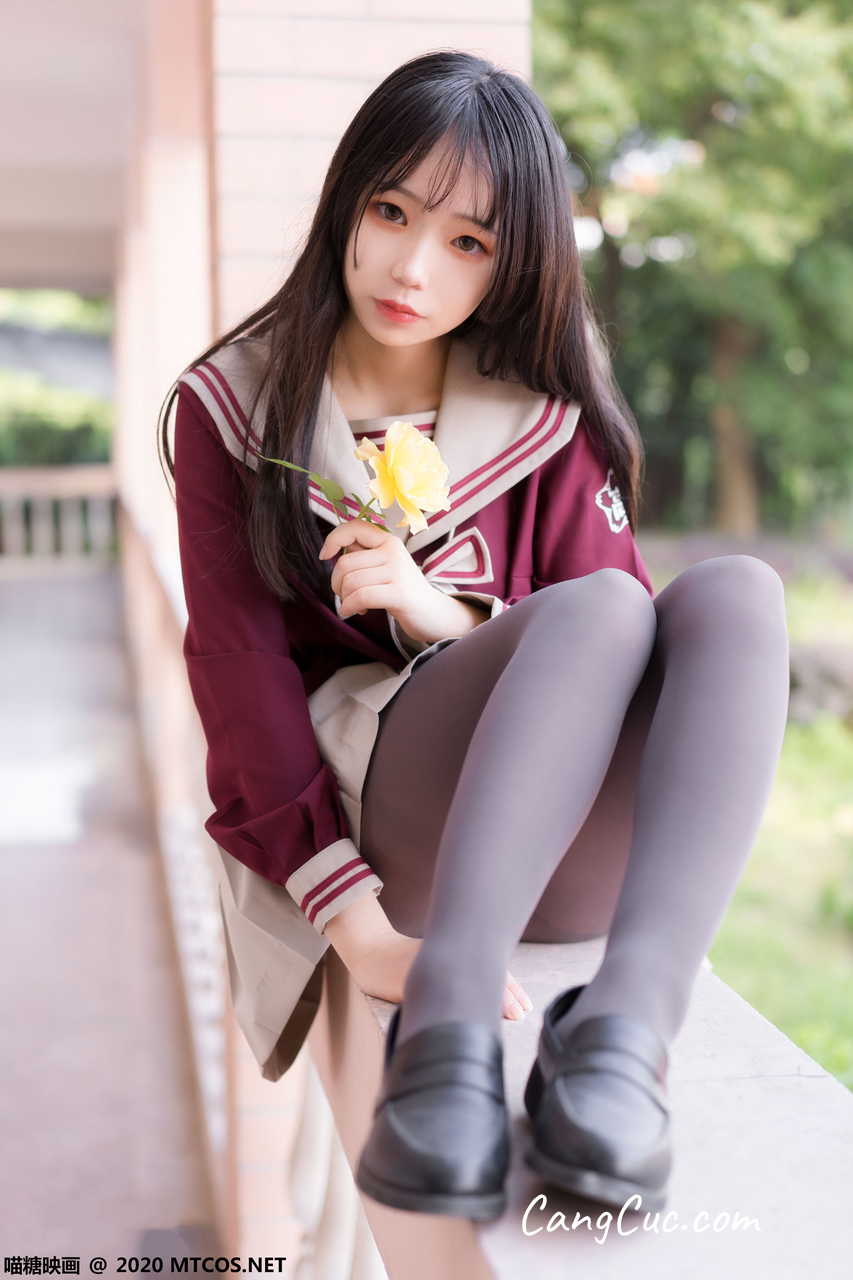 [MTCos] 喵糖映画 Vol.078: 放学后来约会吧