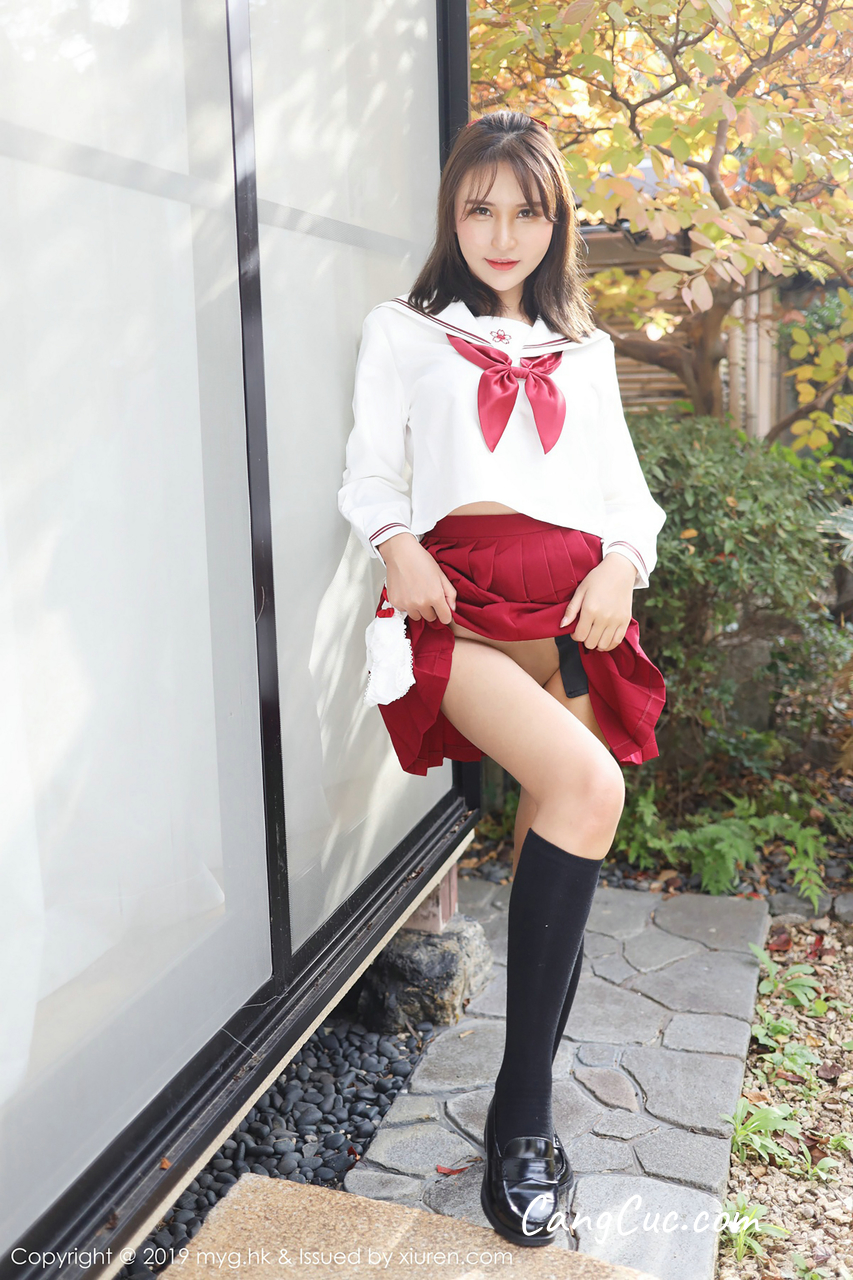 MyGirl Vol.341: Người mẫu SOLO_尹菲