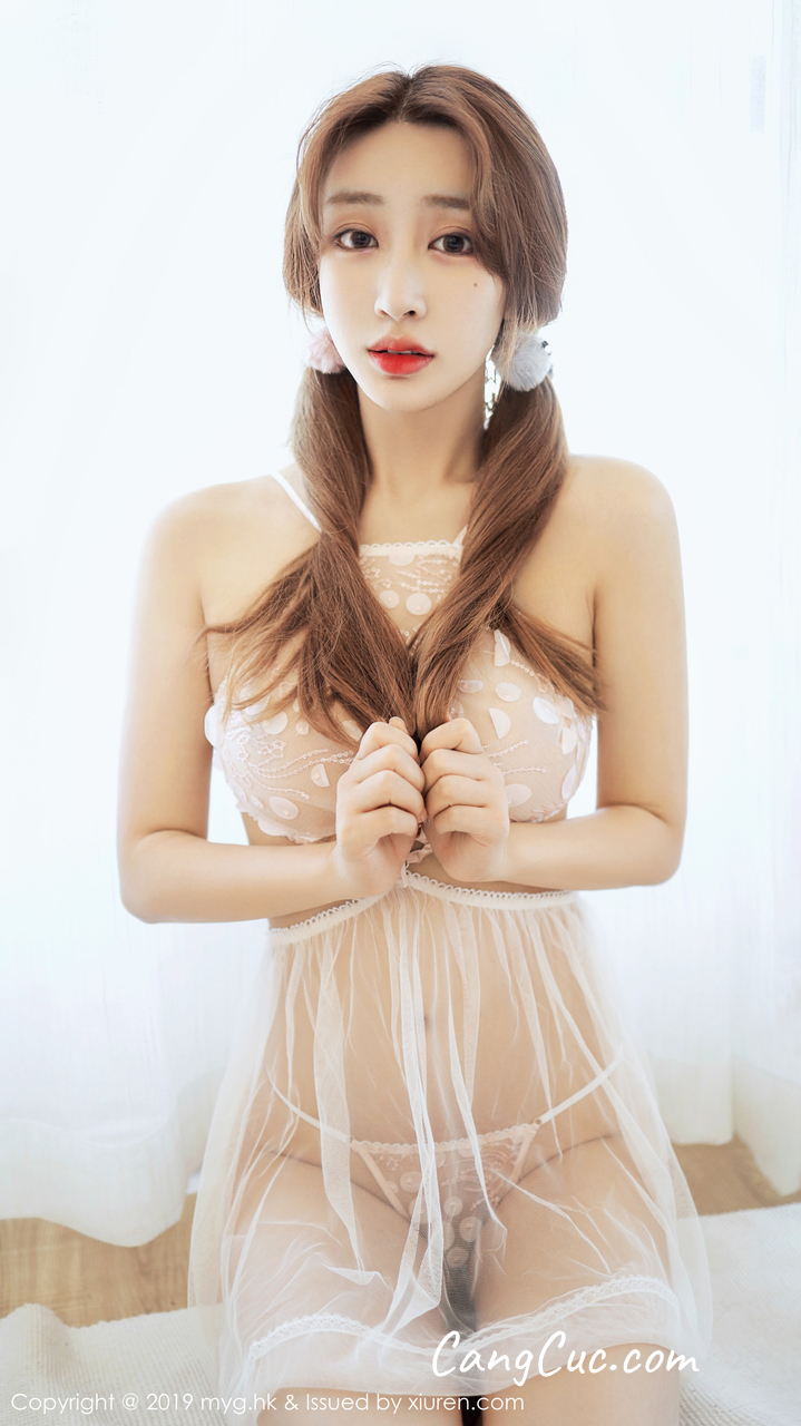 MyGirl Vol.382: Betty林子欣