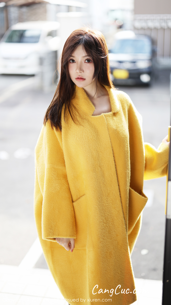 MyGirl Vol.418: 糯美子Mini