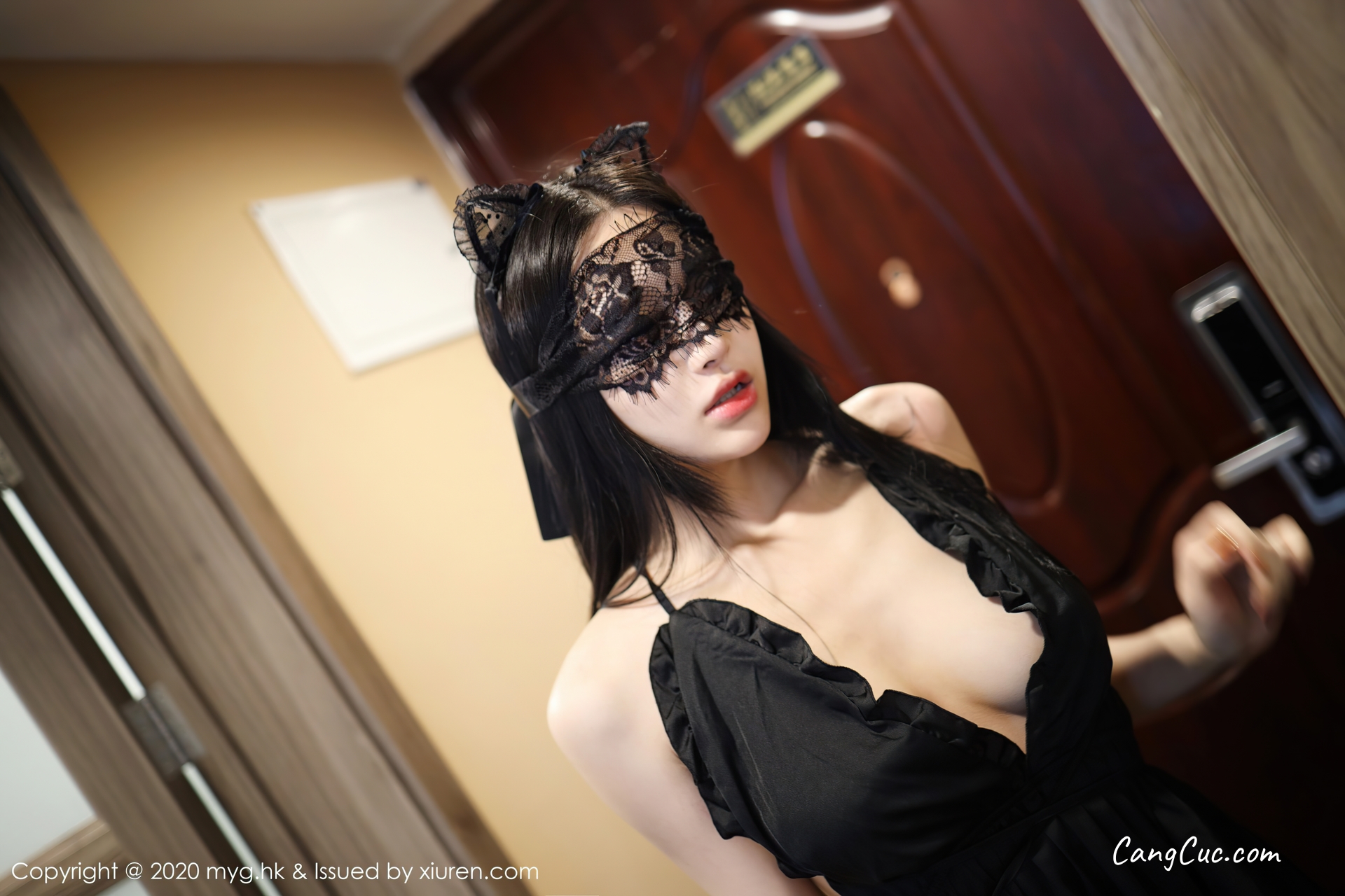 MyGirl Vol.457: Tang Qi Er (唐琪儿)