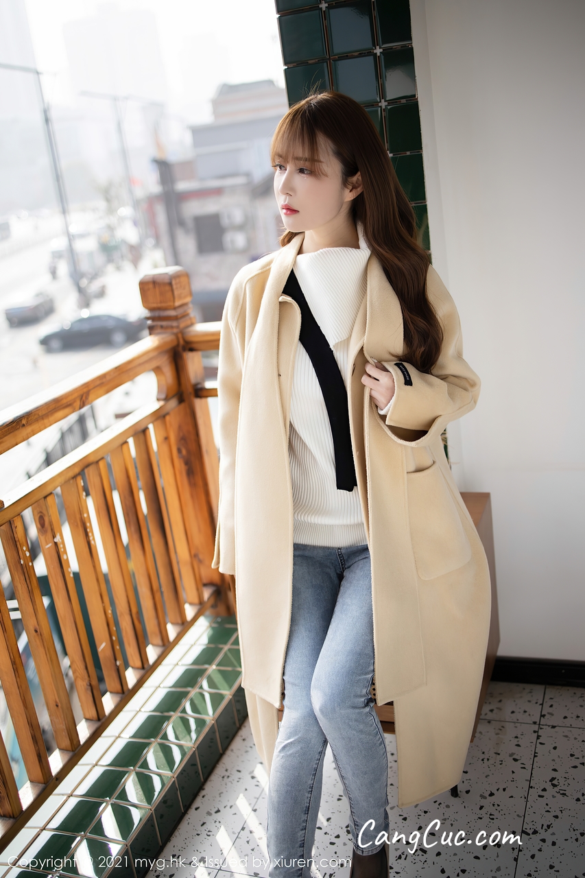MyGirl Vol.487: Xiao Dou Er (小兜儿)