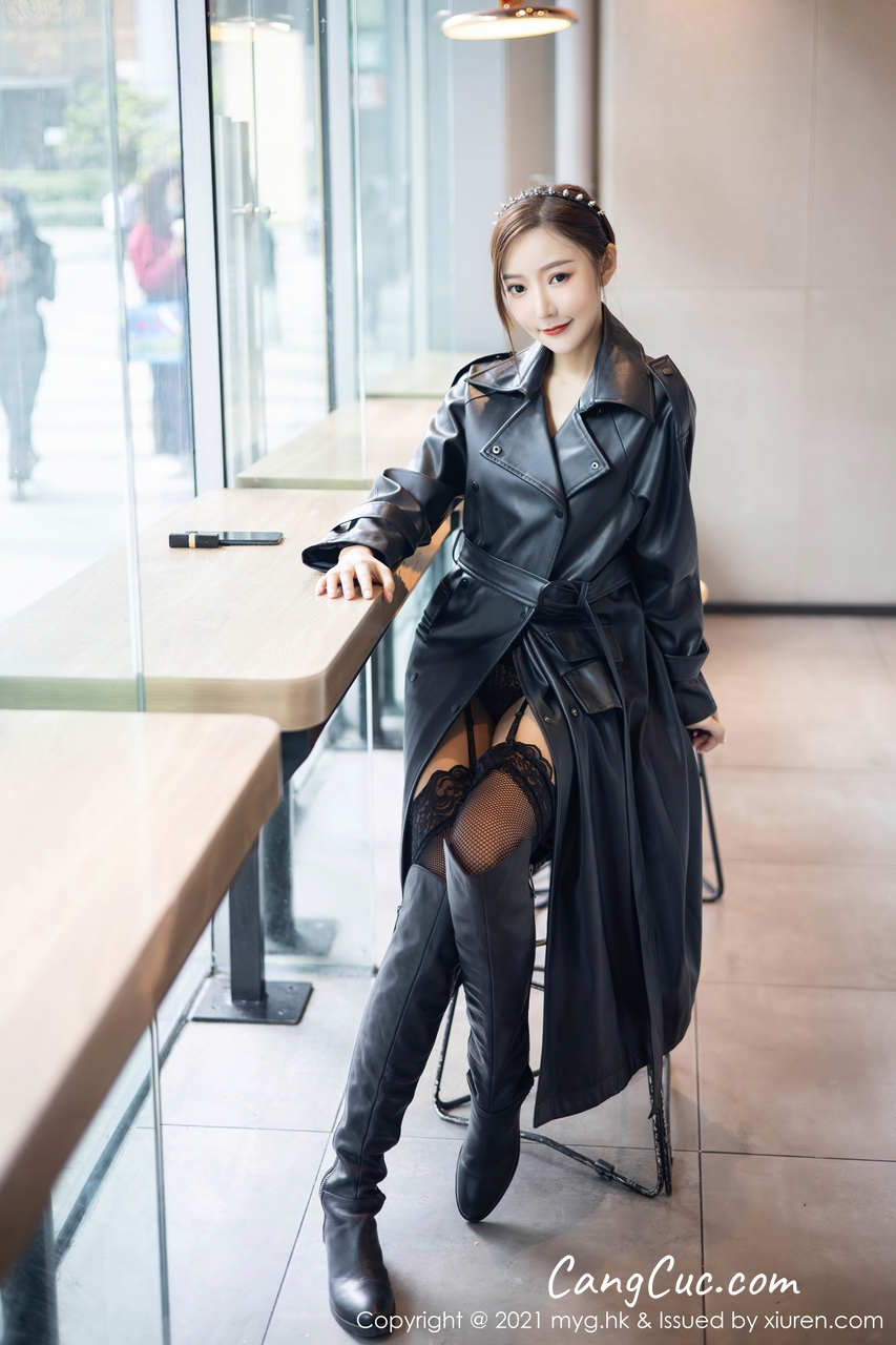 MyGirl Vol.493: Yanni (王馨瑶)