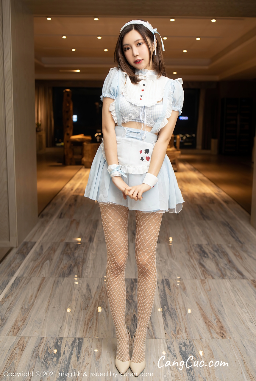 MyGirl Vol.504: 绮里嘉Carina