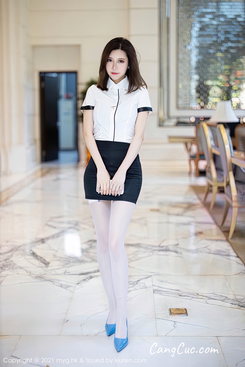 MyGirl Vol.511: 绮里嘉Carina