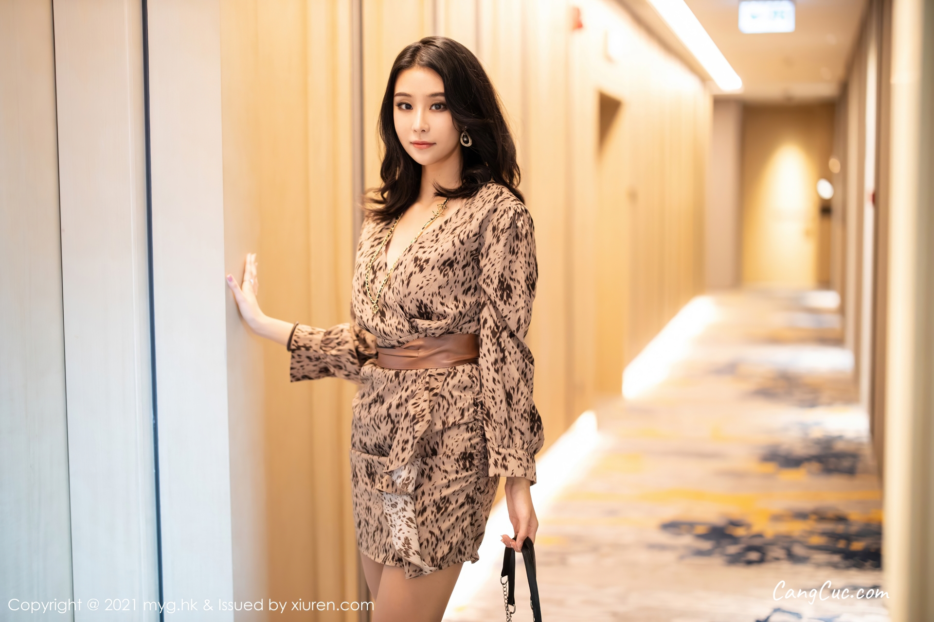 MyGirl Vol.532: 蓝夏Akasha