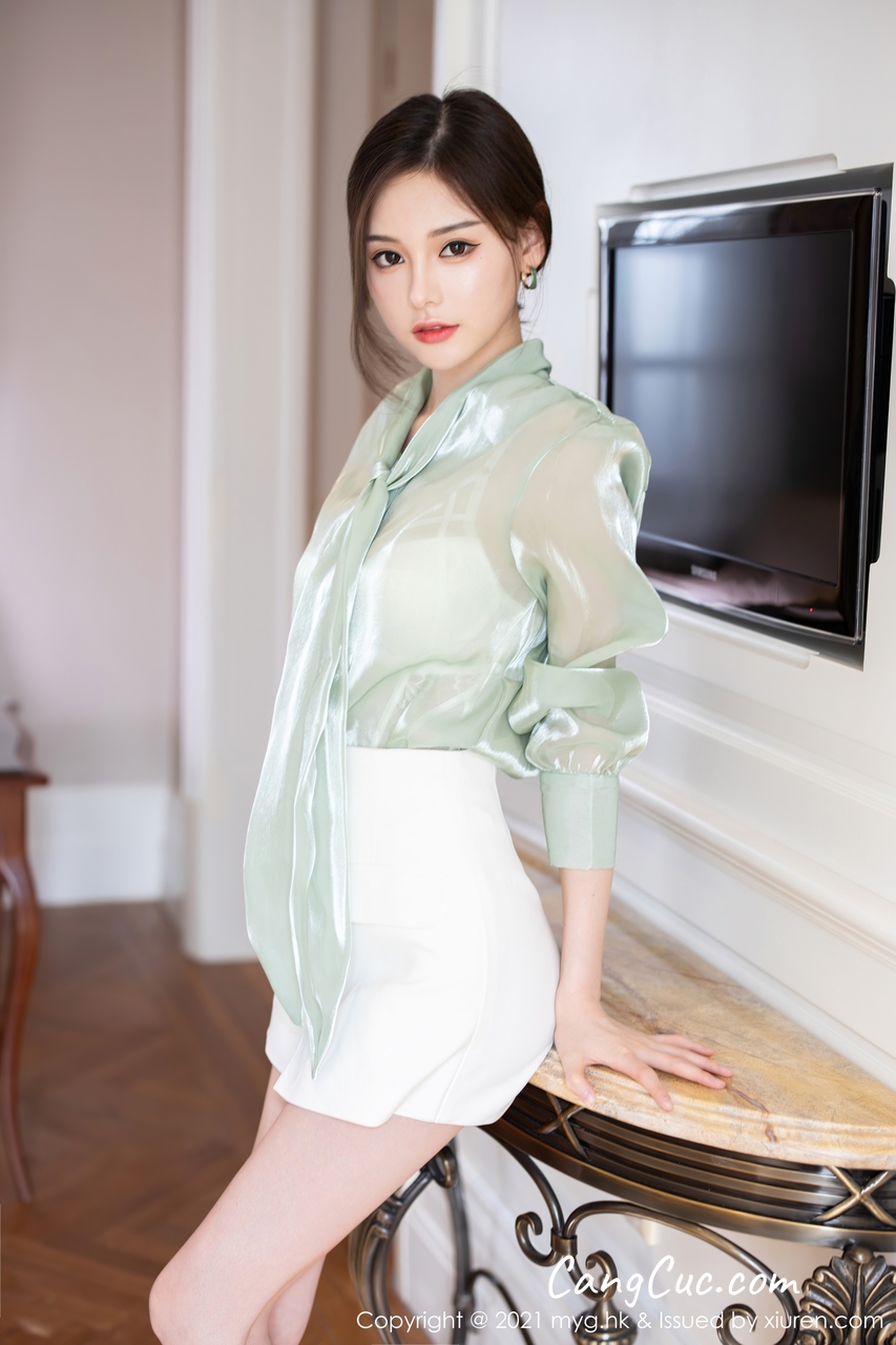 MyGirl Vol.535: 小夕juju