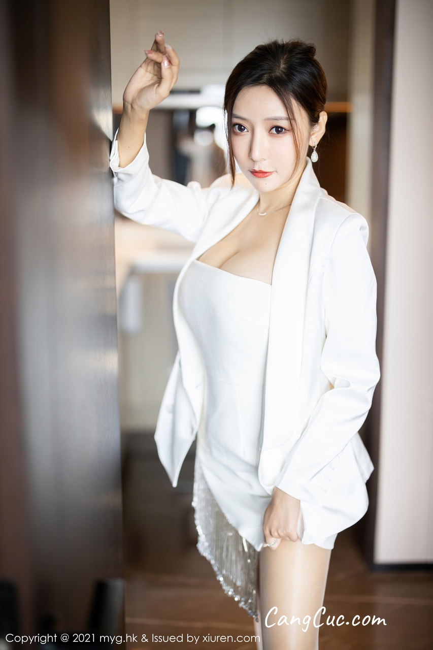 MyGirl Vol.541: Yanni (王馨瑶)