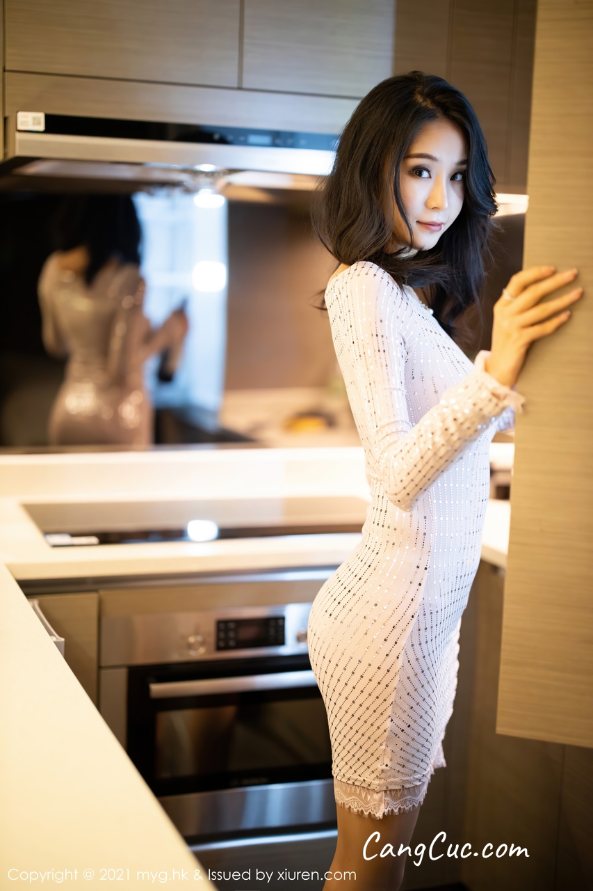 MyGirl Vol.550: 蓝夏Akasha