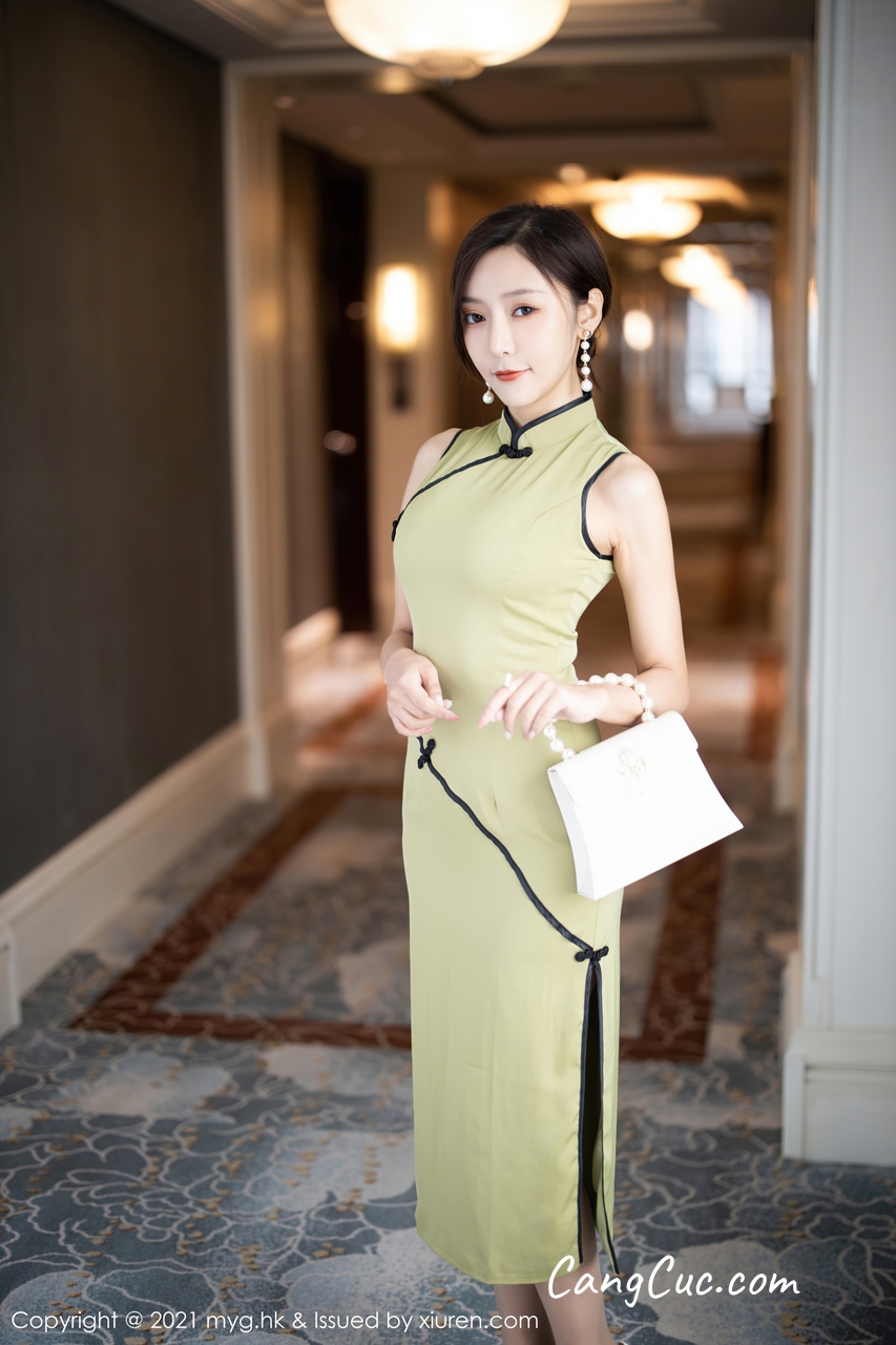 MyGirl Vol.551: Yanni (王馨瑶)