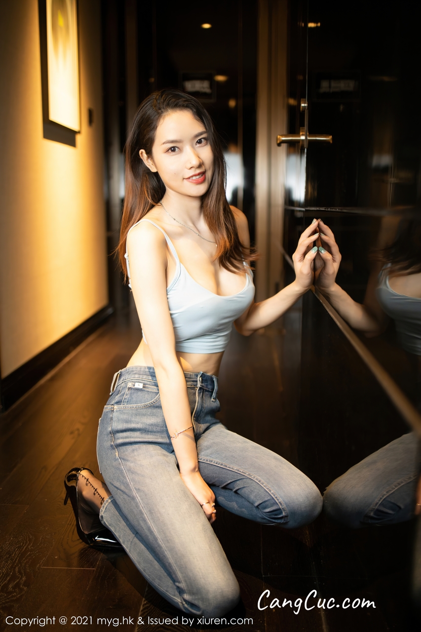 MyGirl Vol.567: Fang Zi Xuan (方子萱)