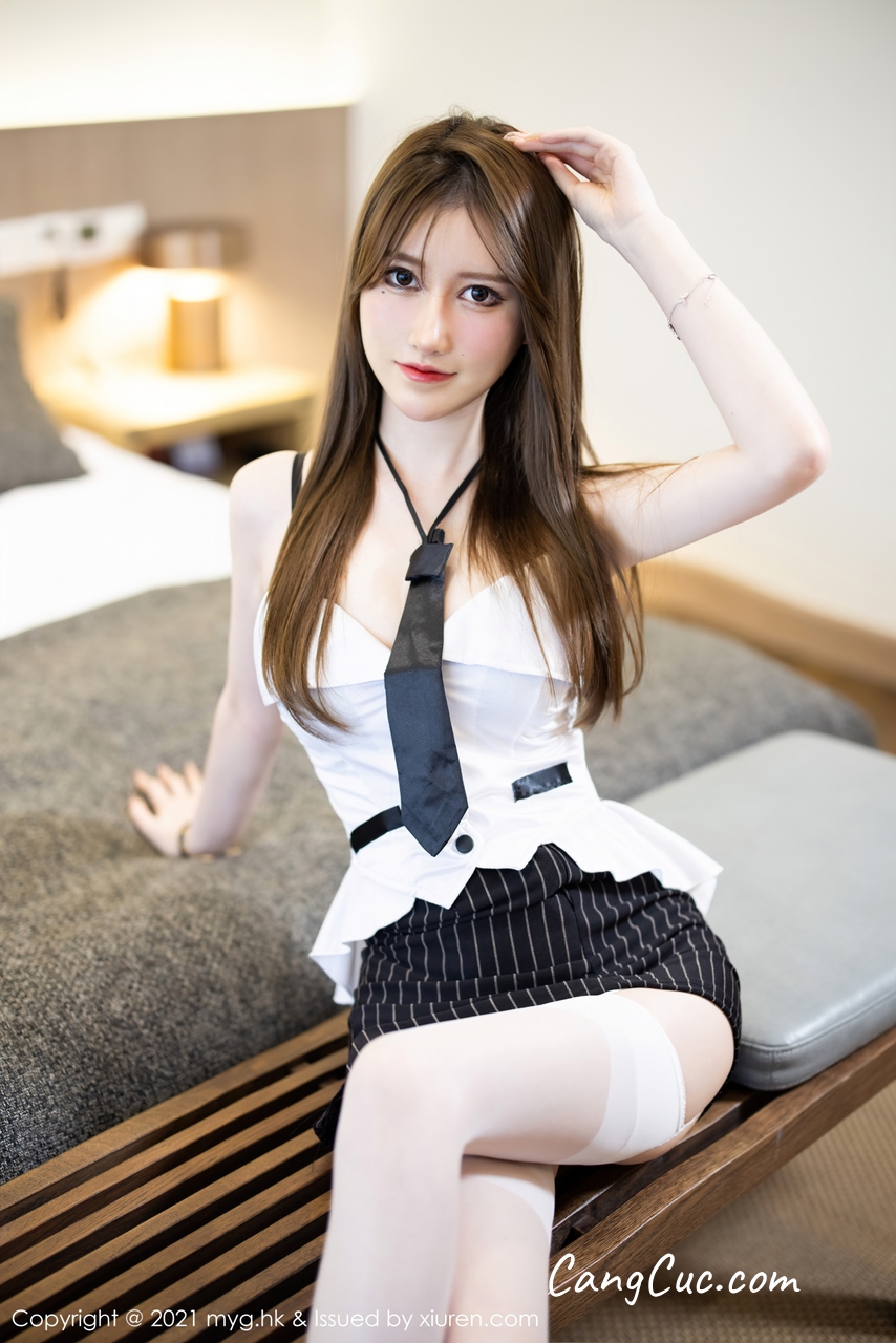 MyGirl Vol.571: 美桃酱