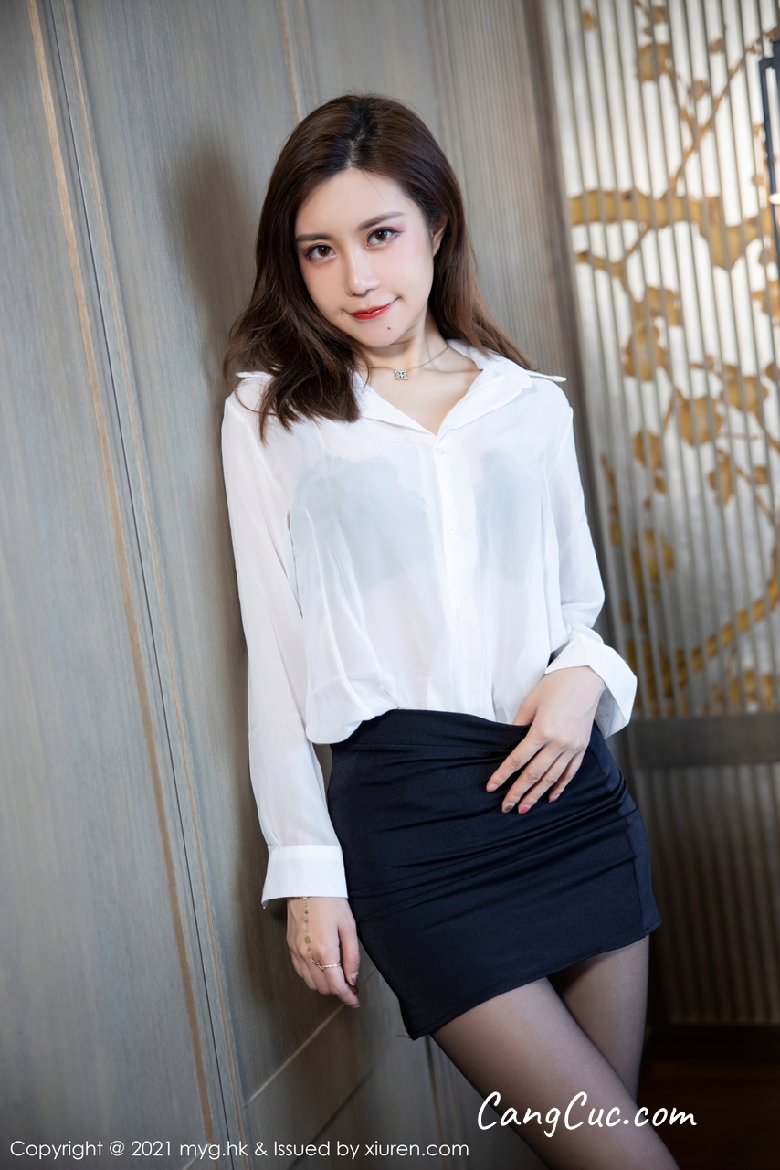 MyGirl Vol.575: 绮里嘉Carina
