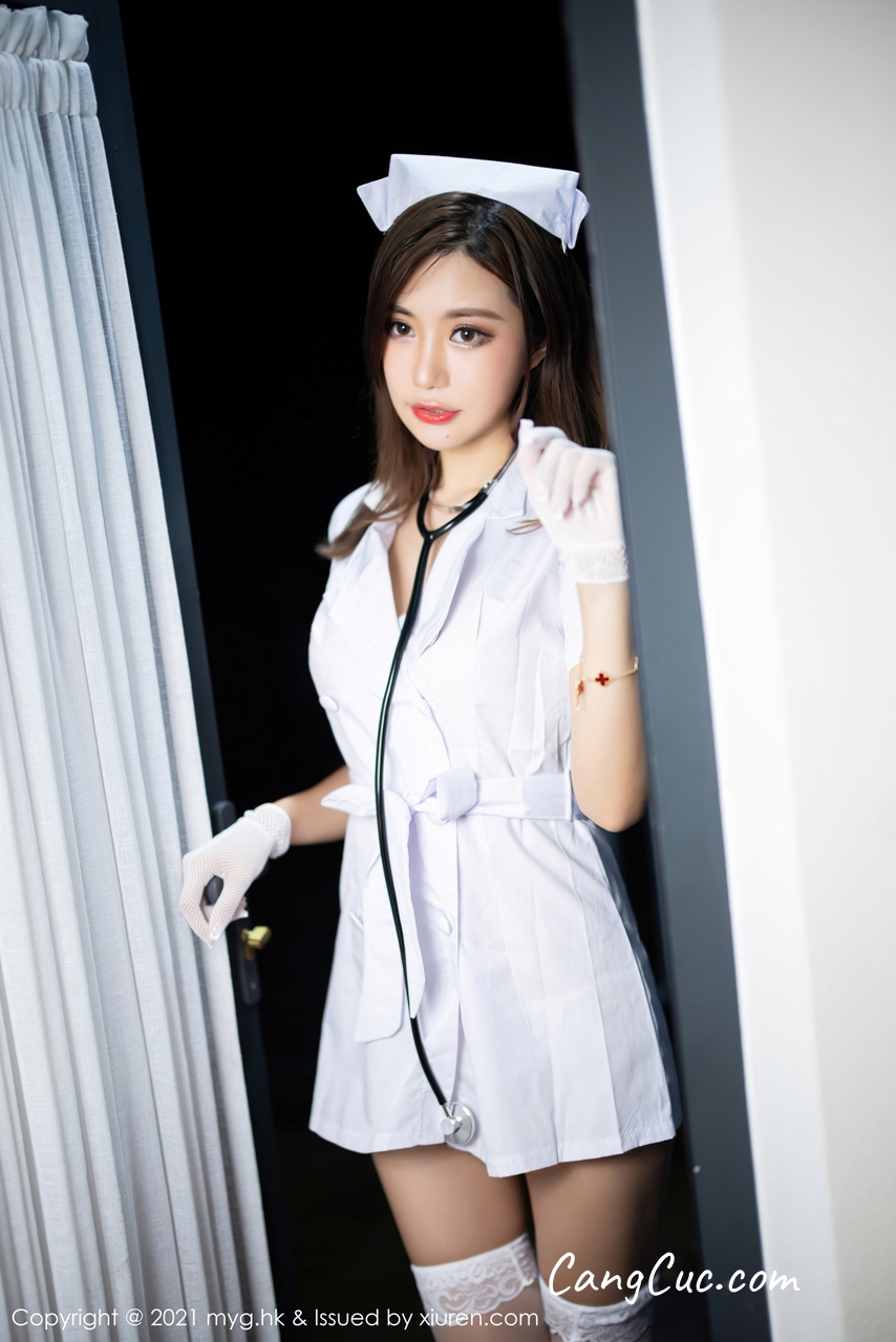 MyGirl Vol.578: 绮里嘉Carina