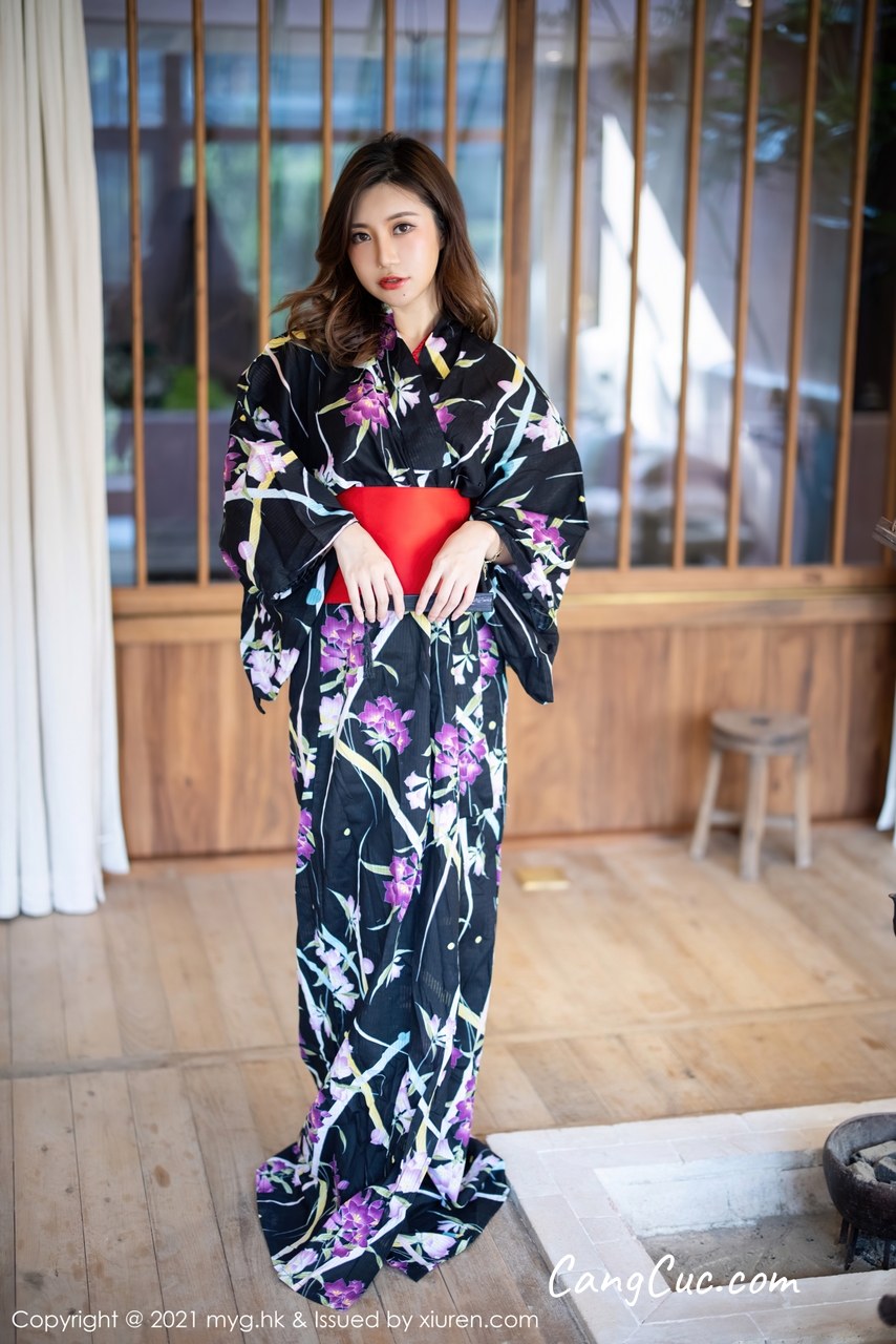 MyGirl Vol.594: Ula (绮里嘉)