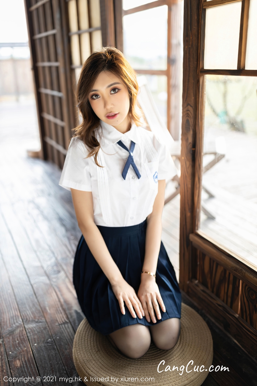 MyGirl Vol.618: Ula (绮里嘉)