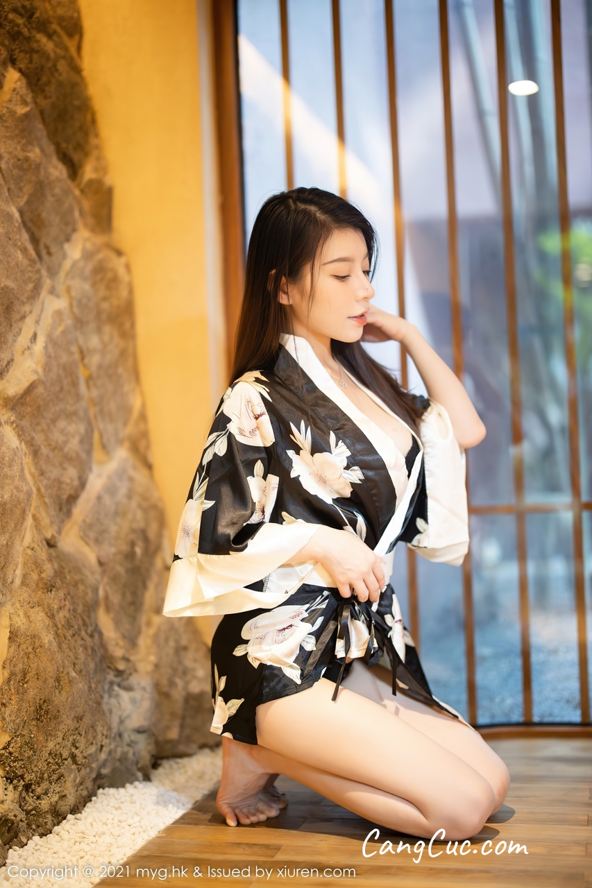 MyGirl Vol.621: Vetiver (嘉宝贝儿)