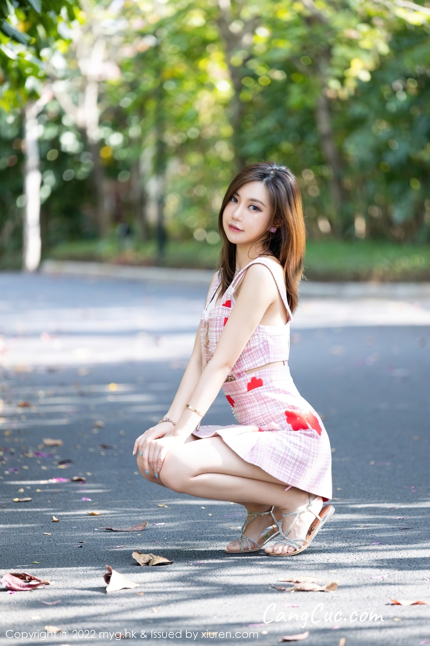 MyGirl Vol.623: Ula (绮里嘉)