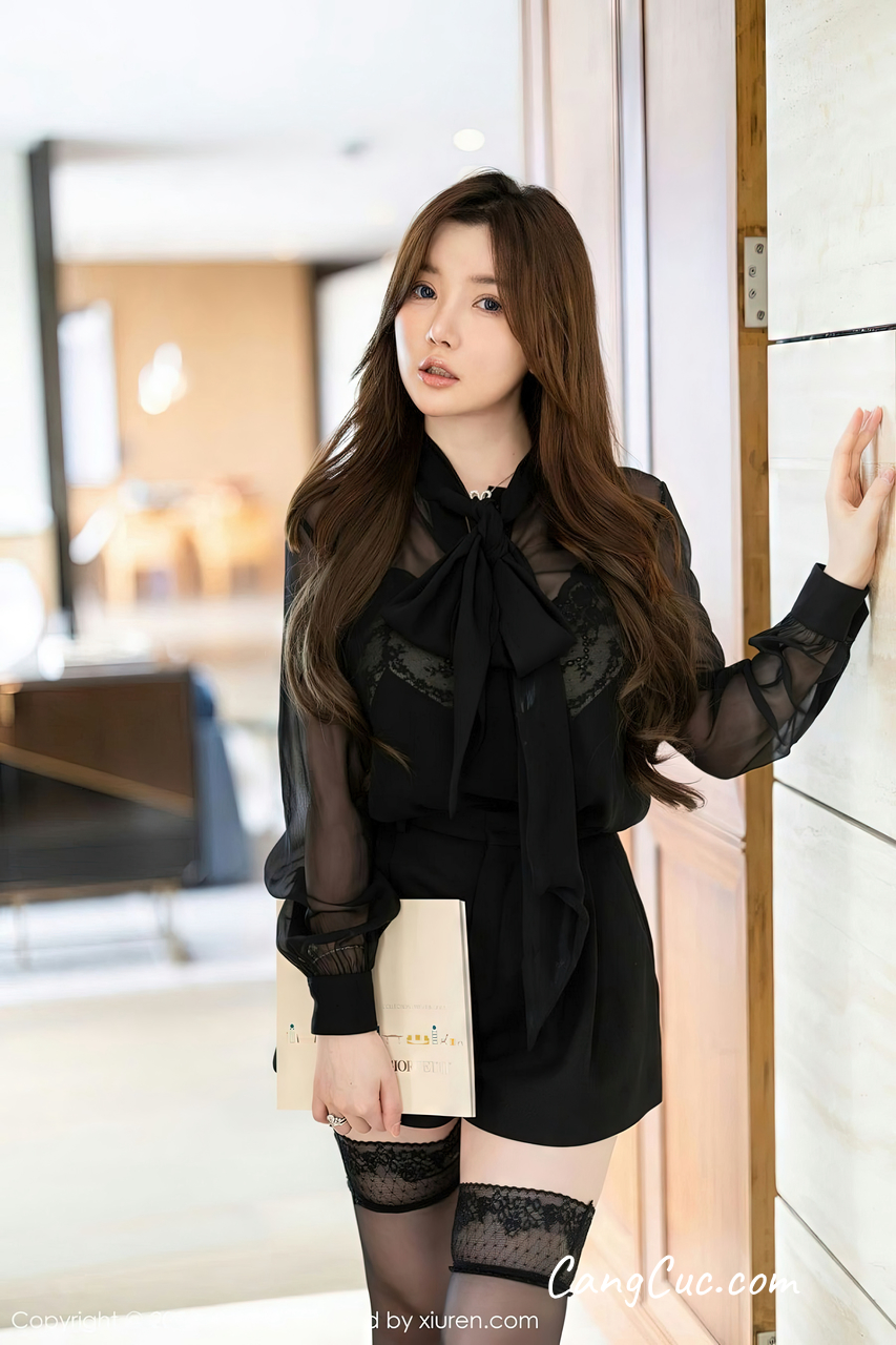 MyGirl Vol.649: 糯美子MINIbabe