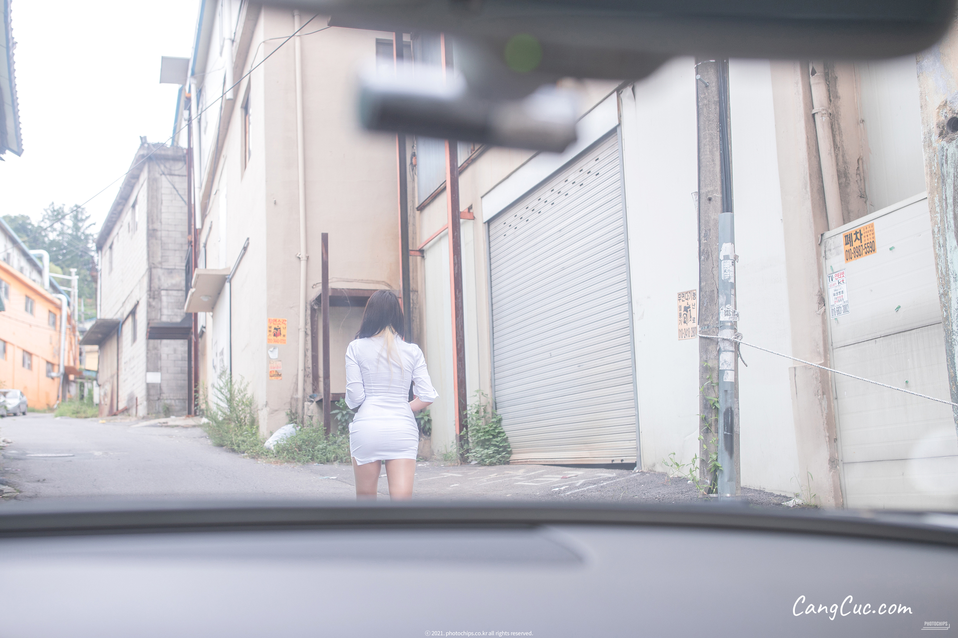 PhotoChips Vol.101: Aram (아람)