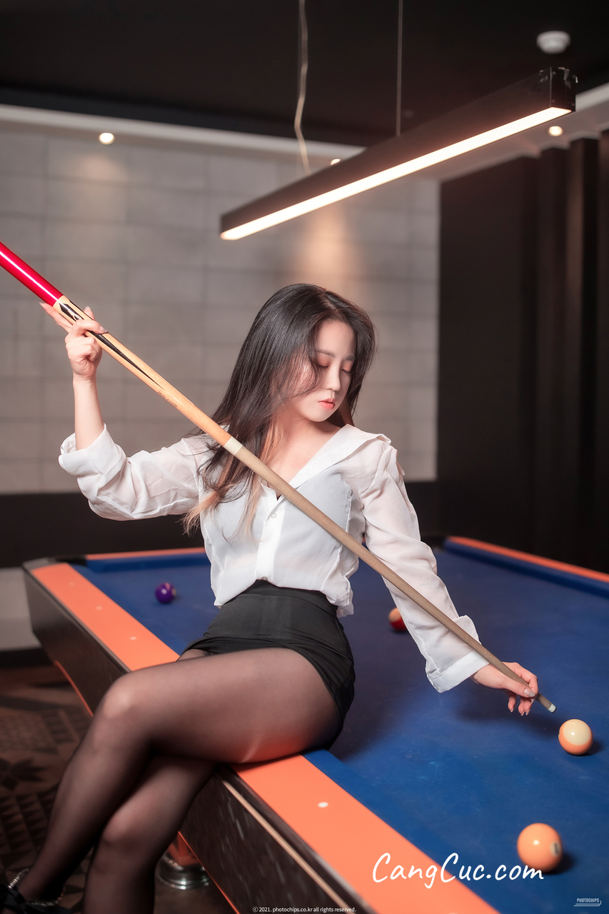 PhotoChips Vol.114 No.14: Dami (퀸다미)