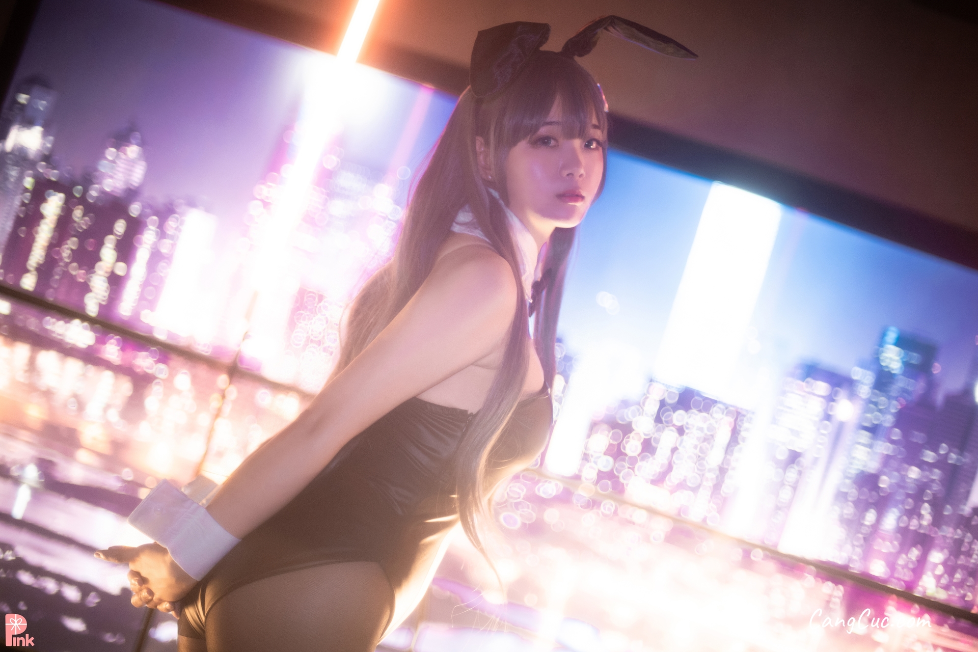 [PINK] Luppi: Senpai My Bunny Girl (Sakurajima Mai)