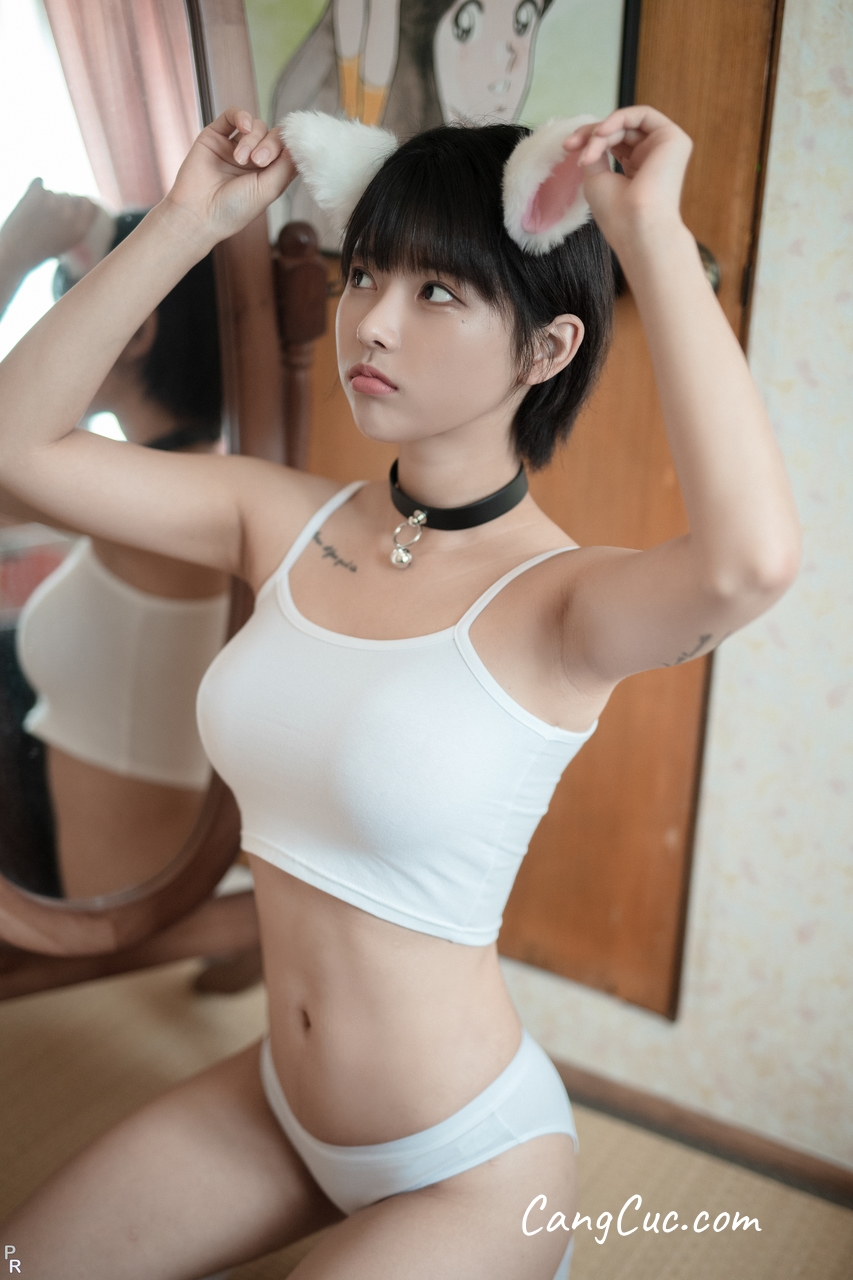 [PINK] U.Hwa (은유화): My Cat