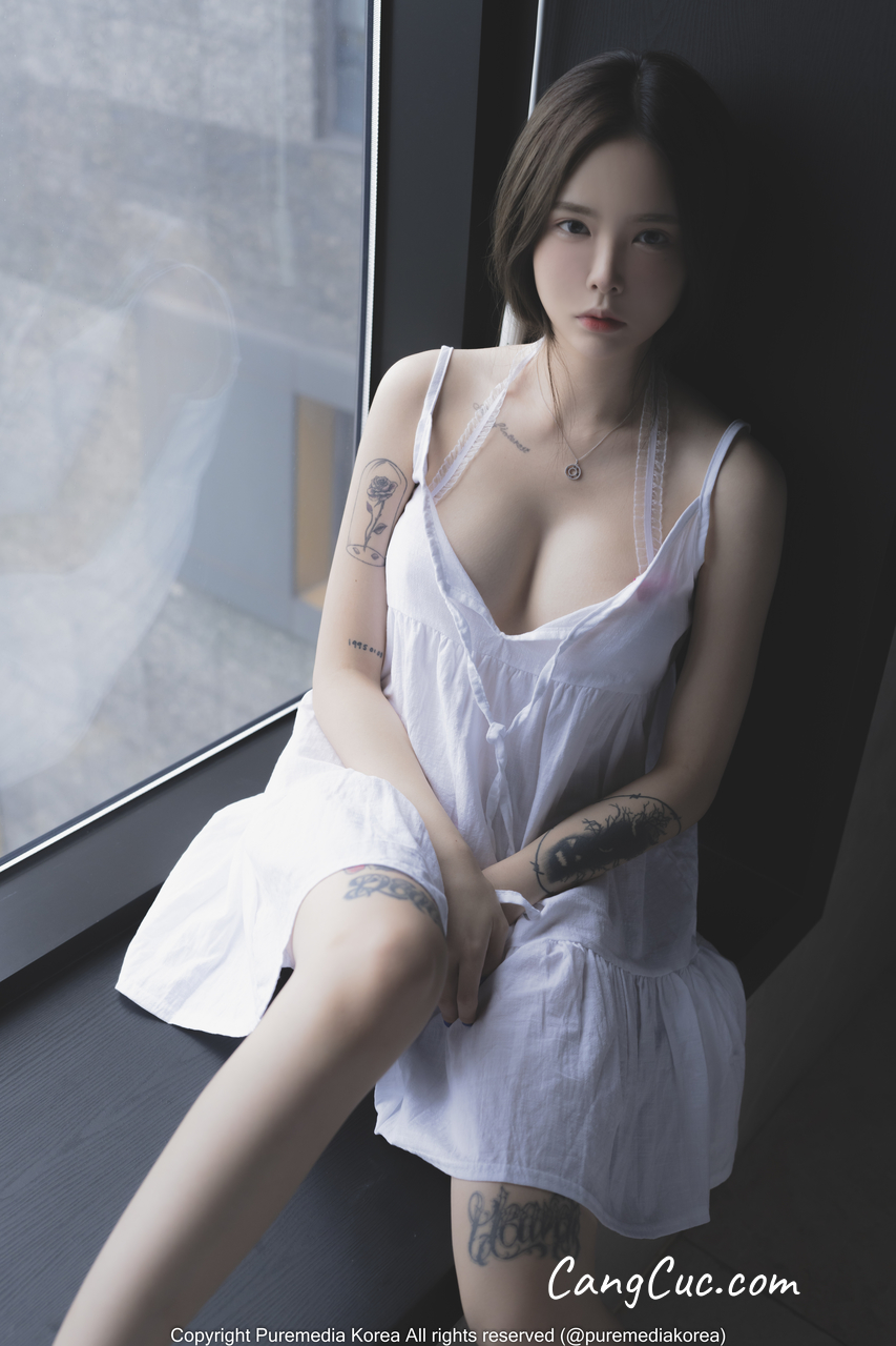 Pure Media Vol.107: Yuka (유카)