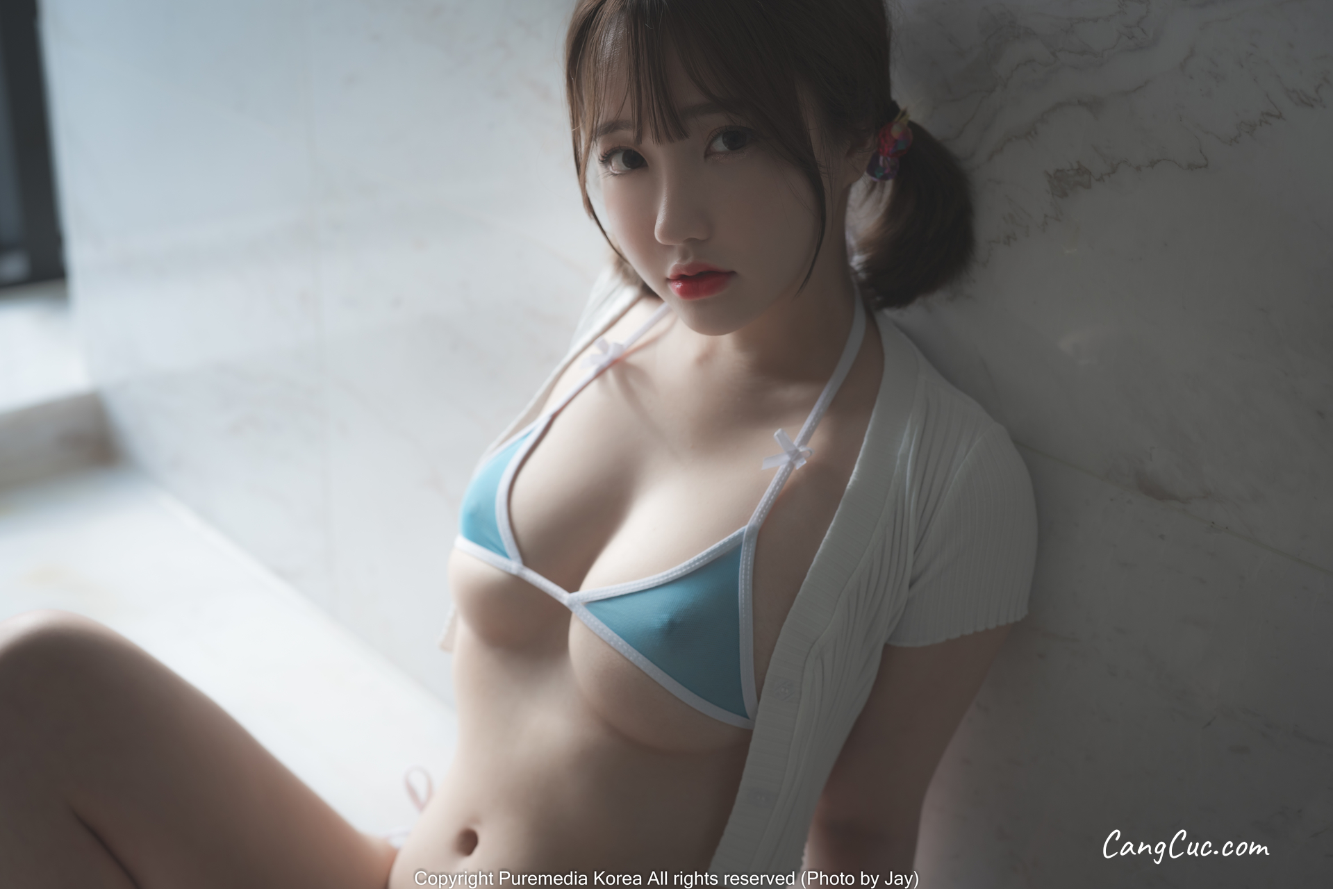 Pure Media Vol.114: Son Ye-Eun (손예은)