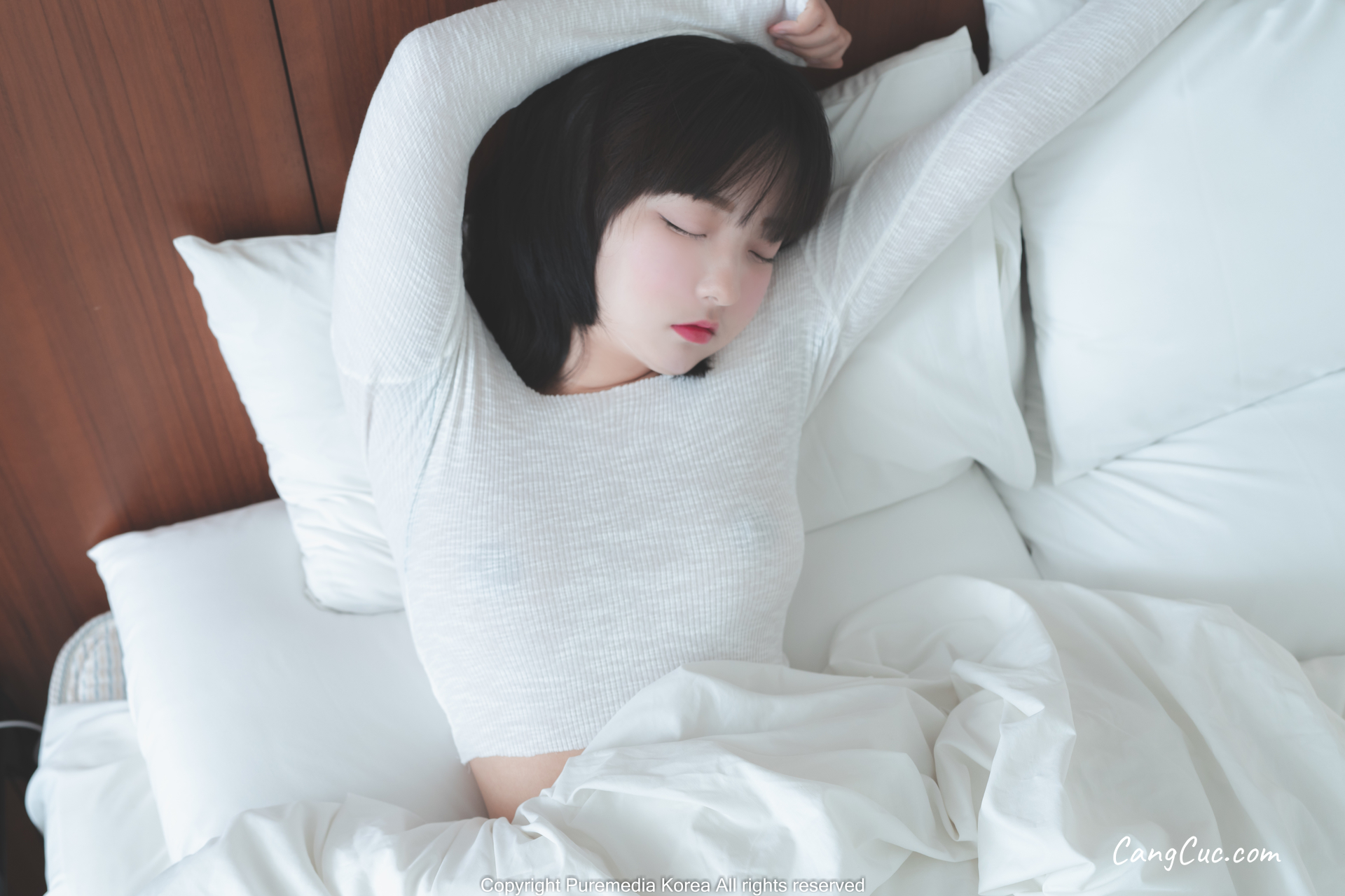 Pure Media Vol.122: Hansom (한솜)