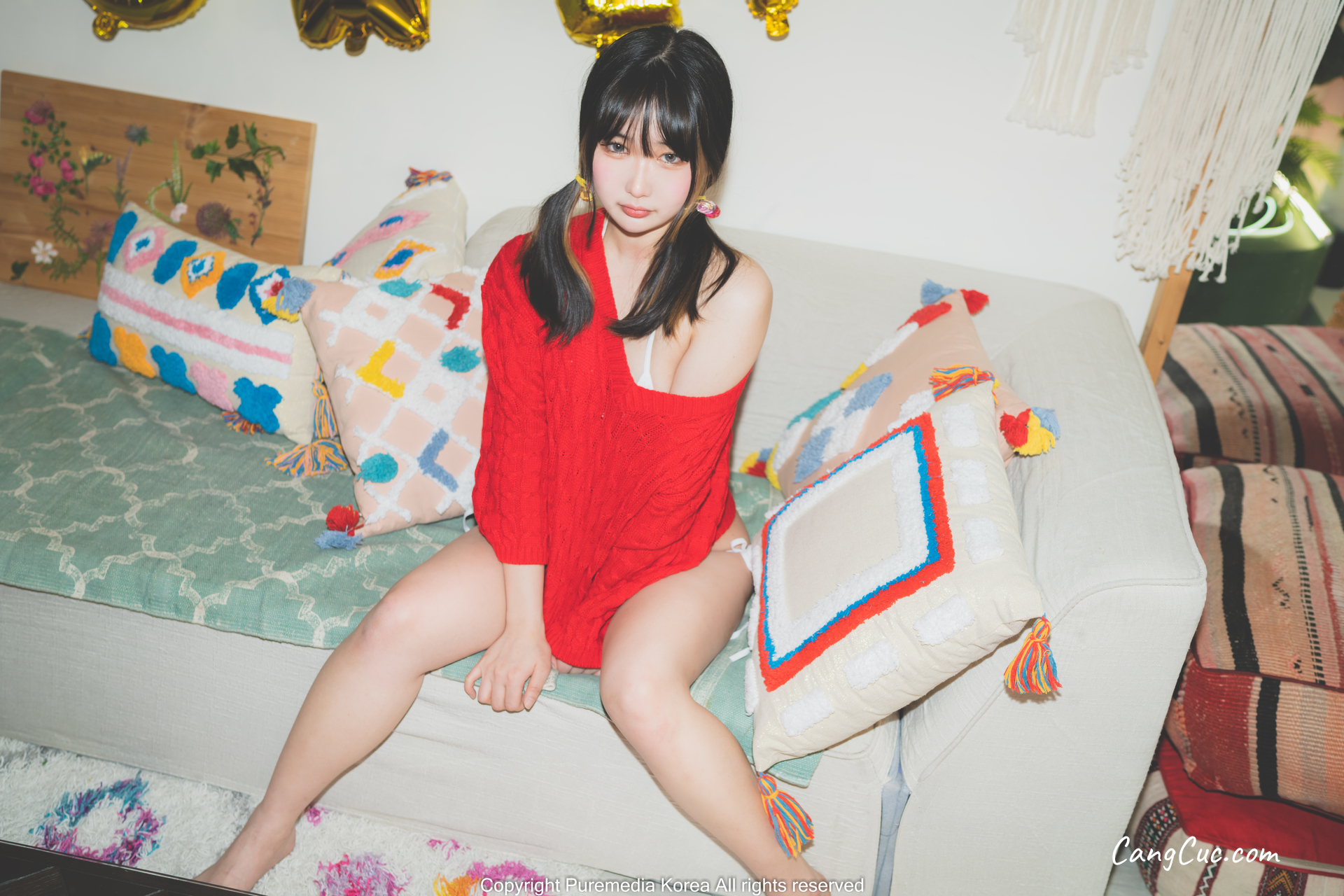 Pure Media Vol.153: Miho (미호)
