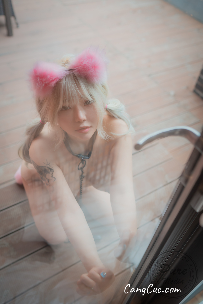 Pure Media Vol.186: Lovey (러비) – My Pet Lovey