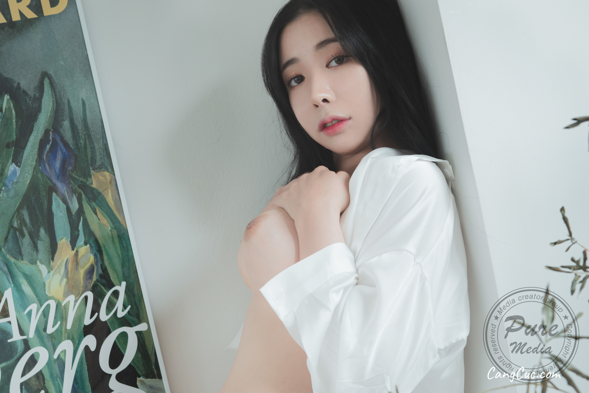 Pure Media Vol.194: Malrang (말랑) – The First Twin