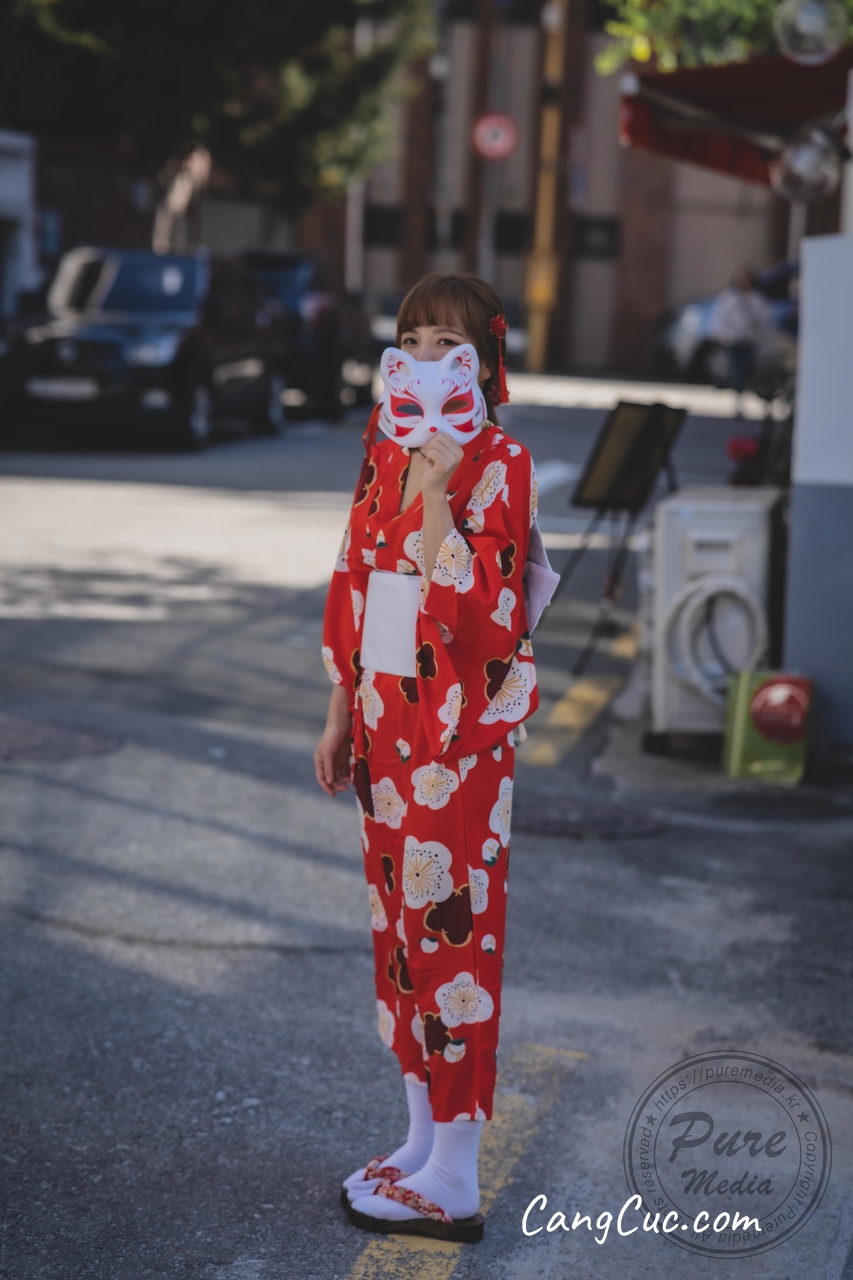 Pure Media Vol.214: Rua (루아)