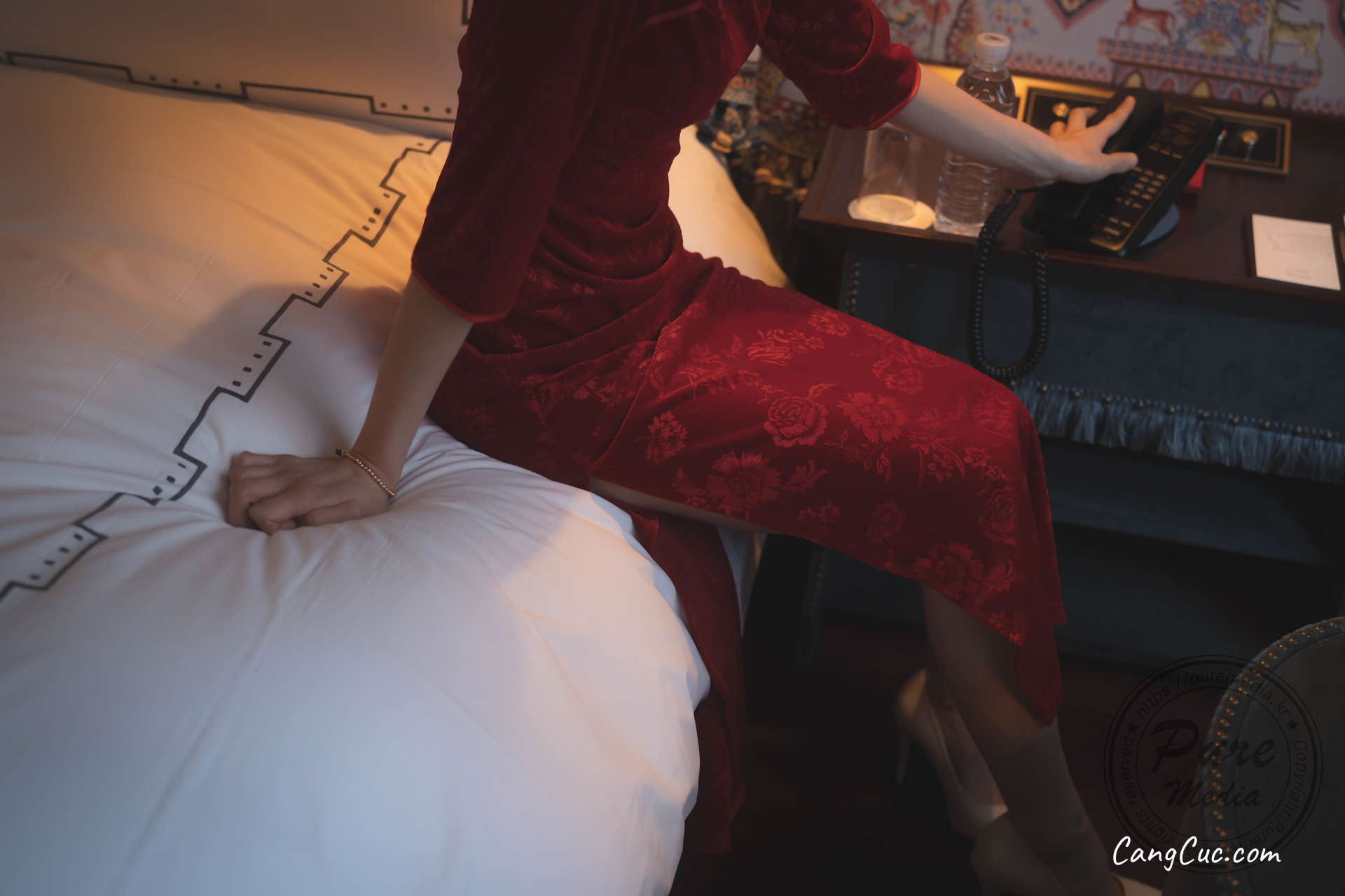 Pure Media Vol.227: Romi (로미) – Xxx Assassin In The Boudoir