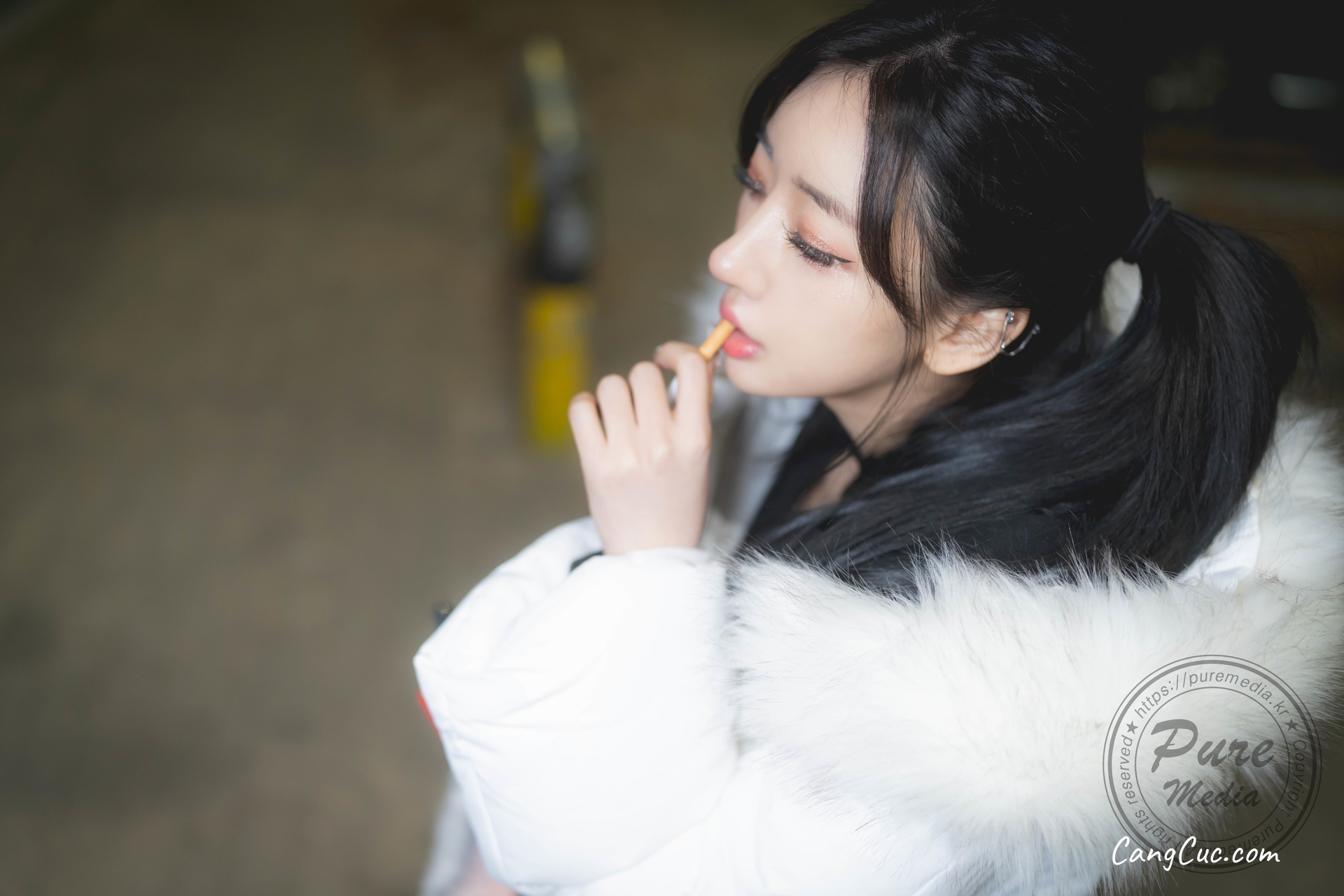 Pure Media Vol.228: Jia (지아) – Moonlight Fallen Angel
