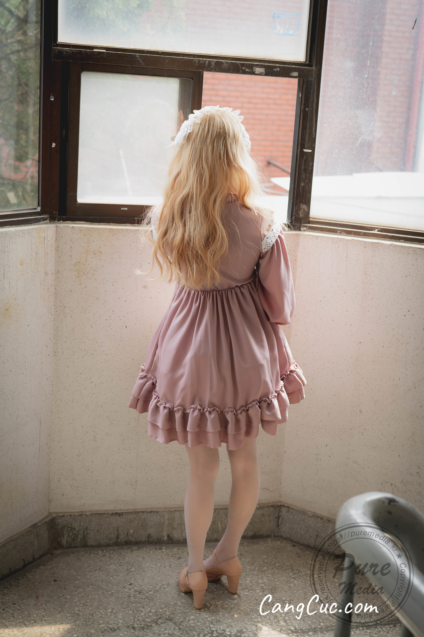 Pure Media Vol.238: Jelly (젤리) – Hot Nude digital