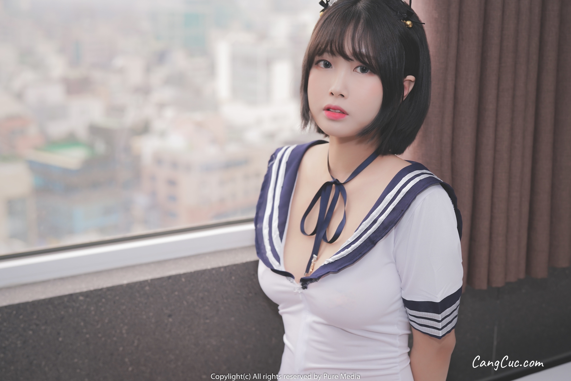 Pure Media Vol.58: Lee Chu (리쭈)