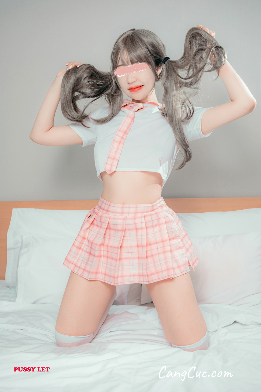 [PUSSYLET] Vol.23 CONY x DECEMBER – Twins