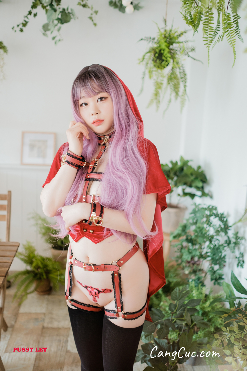 [PUSSYLET] Vol.25 SUYEON – Cha Cha