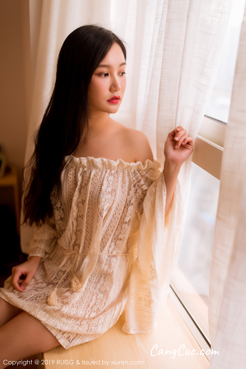 RuiSG Vol.066: 深紫Julie