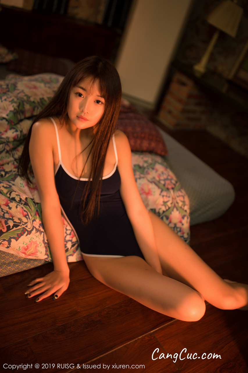 RuiSG Vol.067: 圆圆Daphne