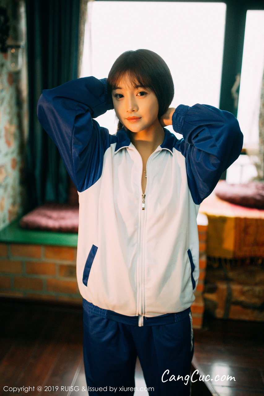 RuiSG Vol.069: 圆圆Daphne