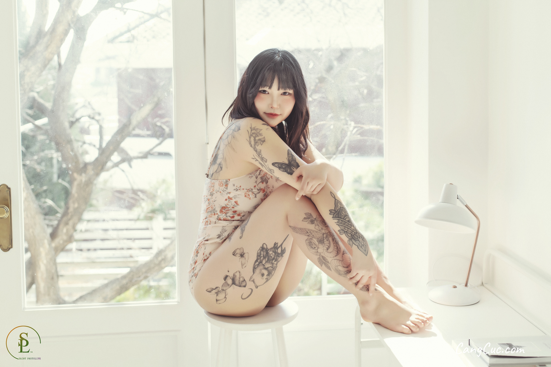 SAINT Photolife – Jeon Bo-Yeon (전보연): BoYeon Vol.6