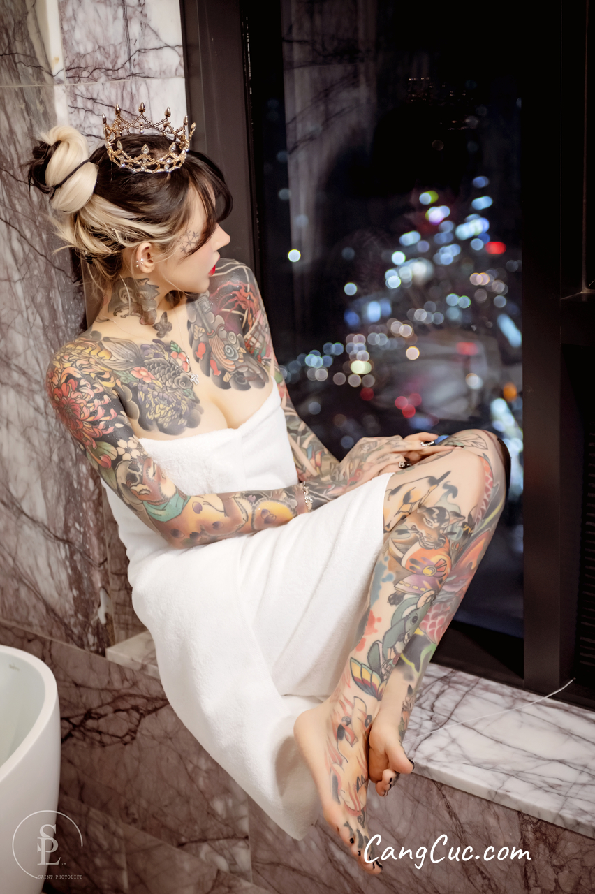 SAINT Photolife – YoKo: Vol.05 Bubbles