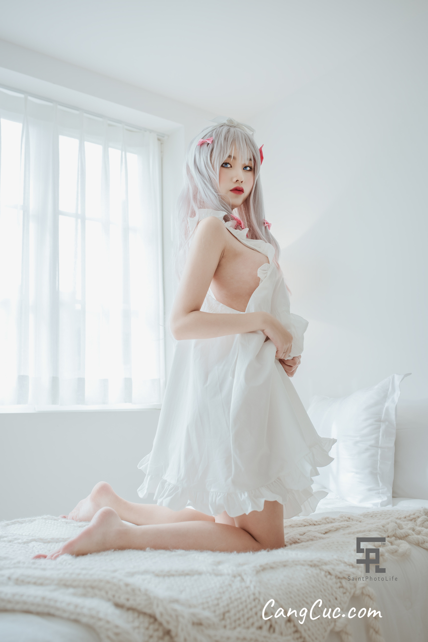 SAINT Photolife – Yuna: Sagiri (Eromanga Sensei)
