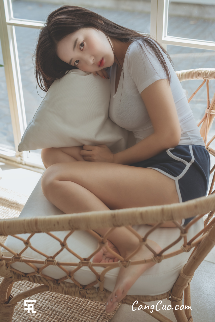 SAINT Photolife – Zenny (신재은): One Summer Day