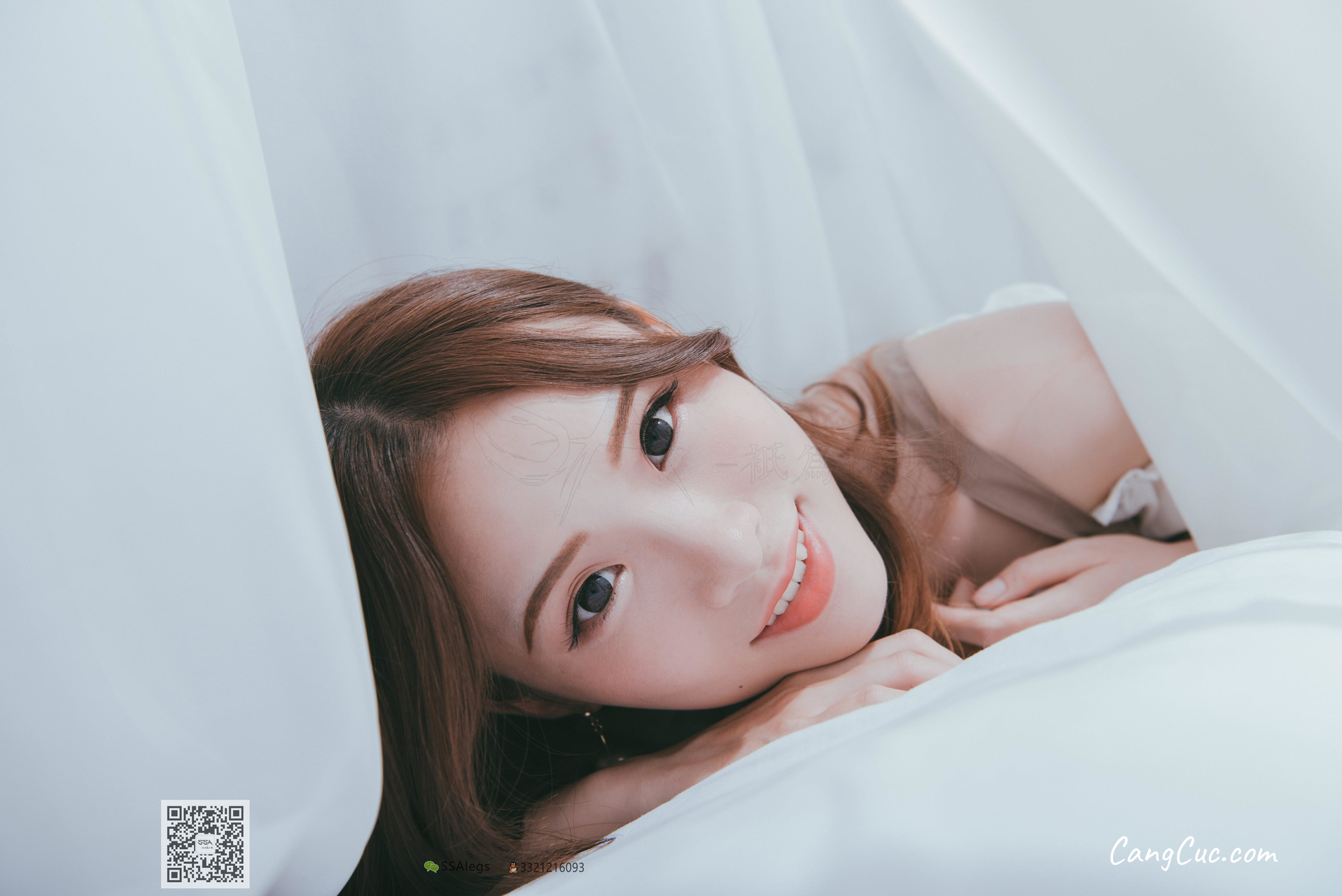 [SSA]丝社 Vol.0003: Qi Qi (琪琪)
